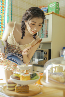隔壁漂亮的女邻居